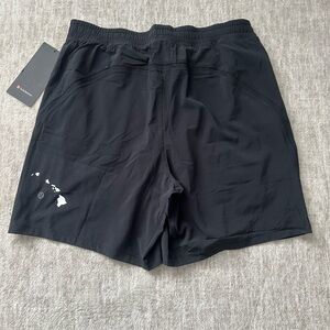 NWT Lululemon Men’s Pace Breaker Short, Large, Hawaiian Limited Edition